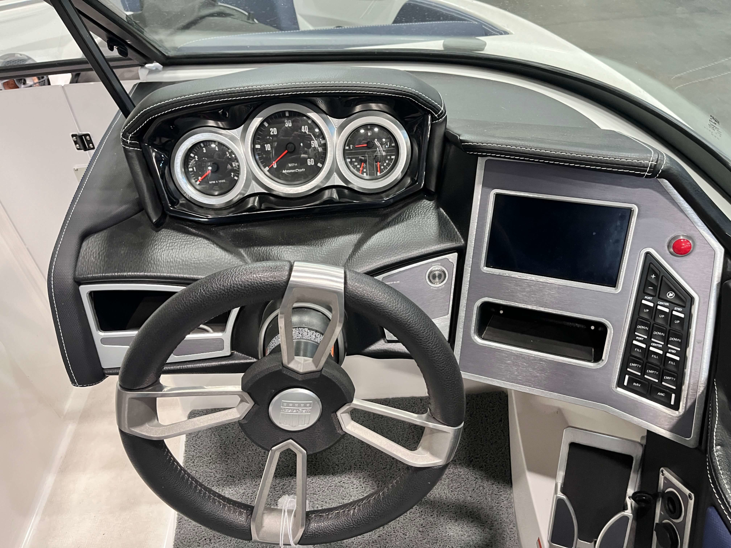 2022 MasterCraft XT21