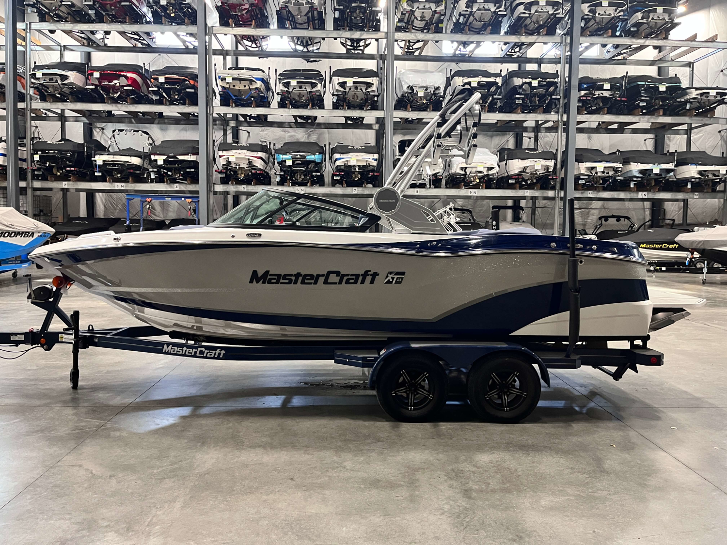 2022 MasterCraft XT21
