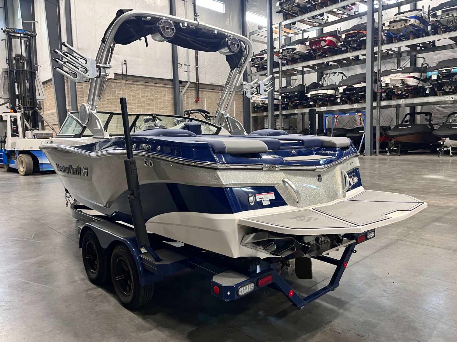 2022 MasterCraft XT21