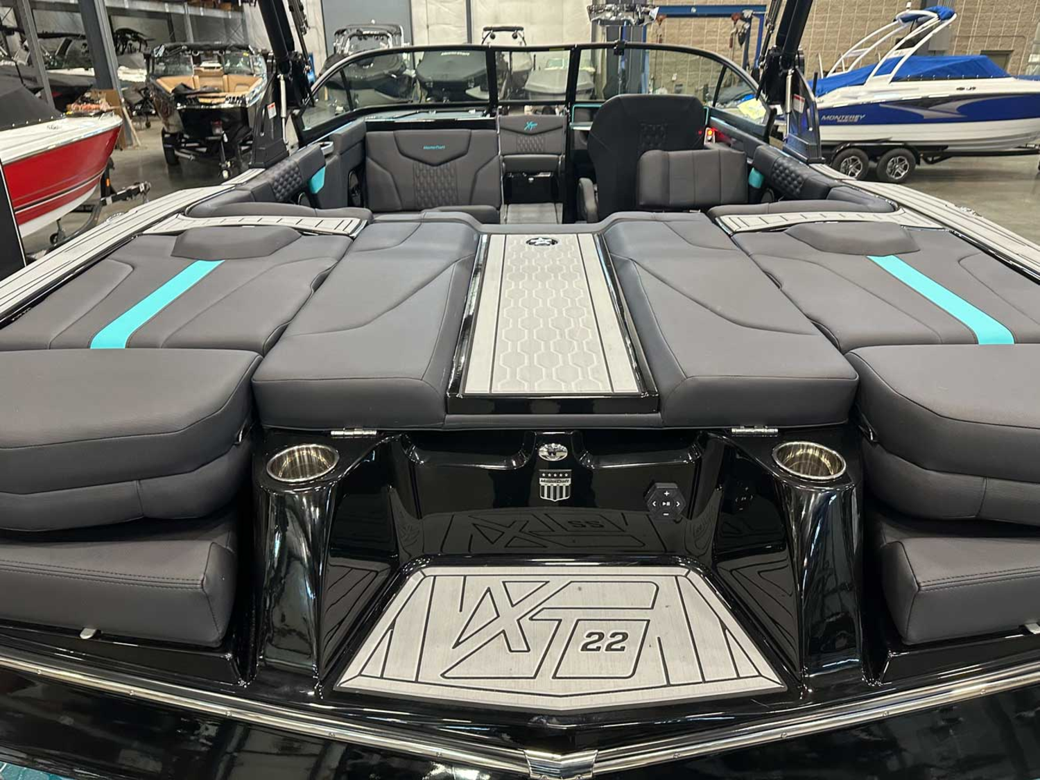 2025 Mastercraft Boats XT22 for sale in , 