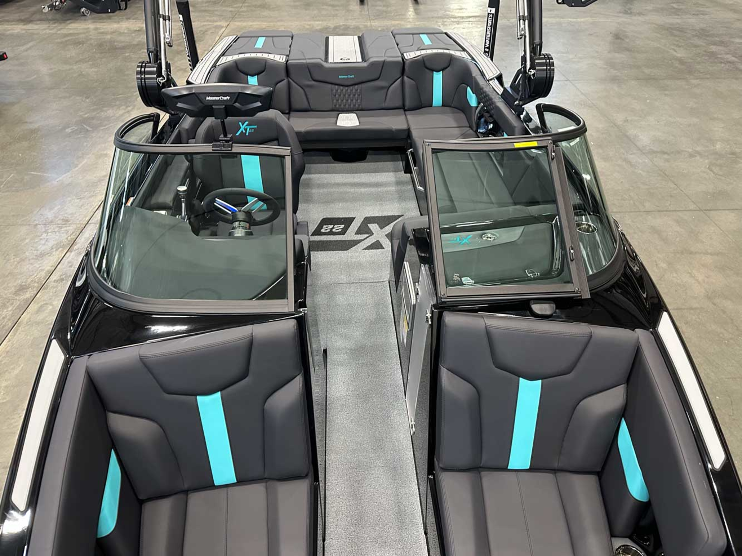 2025 Mastercraft Boats XT22 for sale in , 