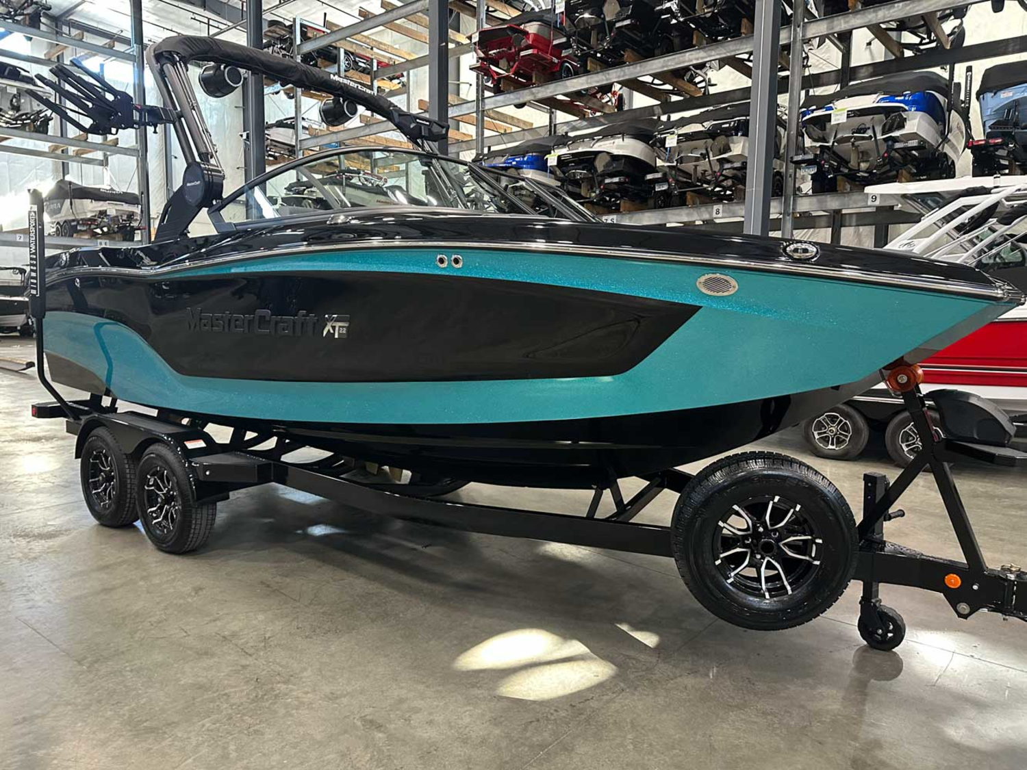 2025 Mastercraft Boats XT22 for sale in , 
