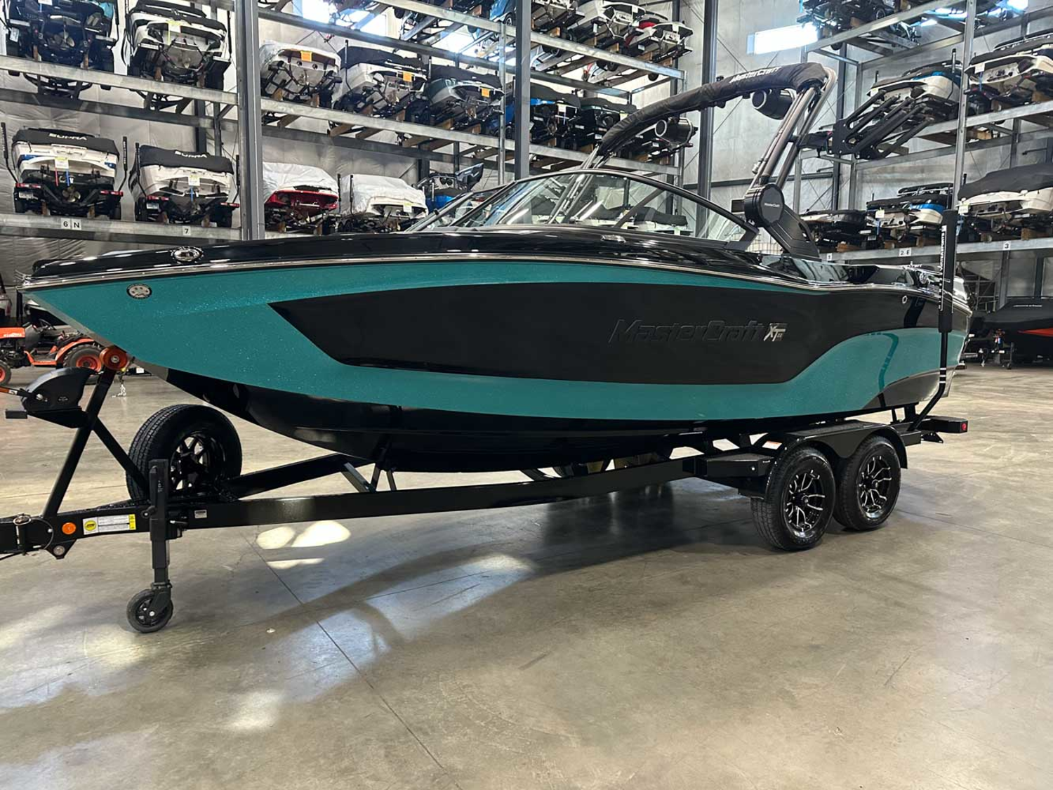 2025 Mastercraft Boats XT22 for sale in , 