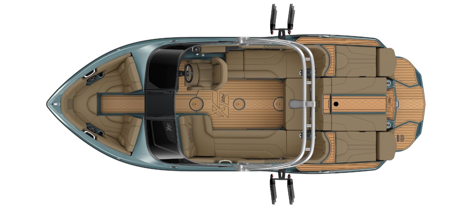 2025 Mastercraft Boats XT22T for sale in , 