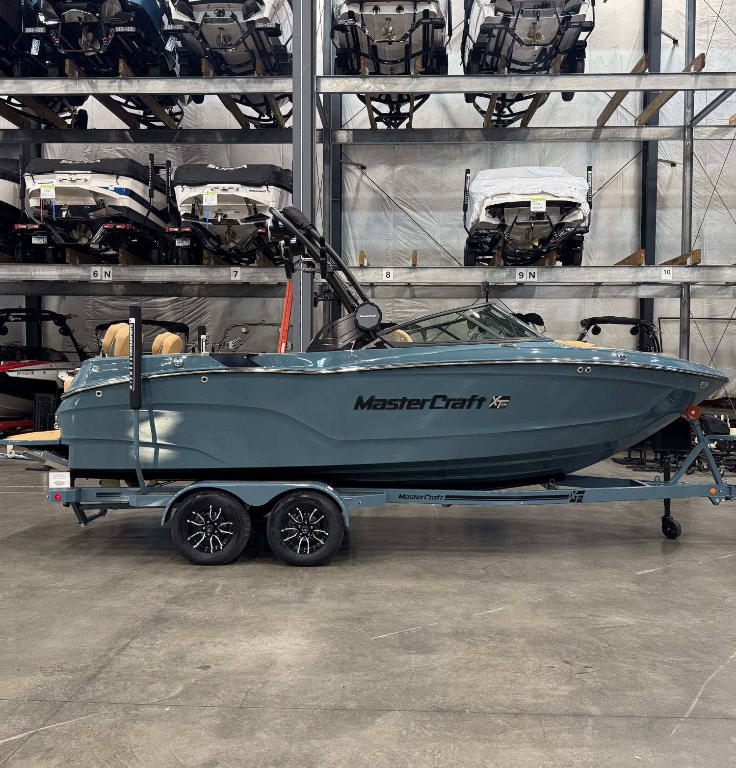 2025 Mastercraft Boats XT22T for sale in , 