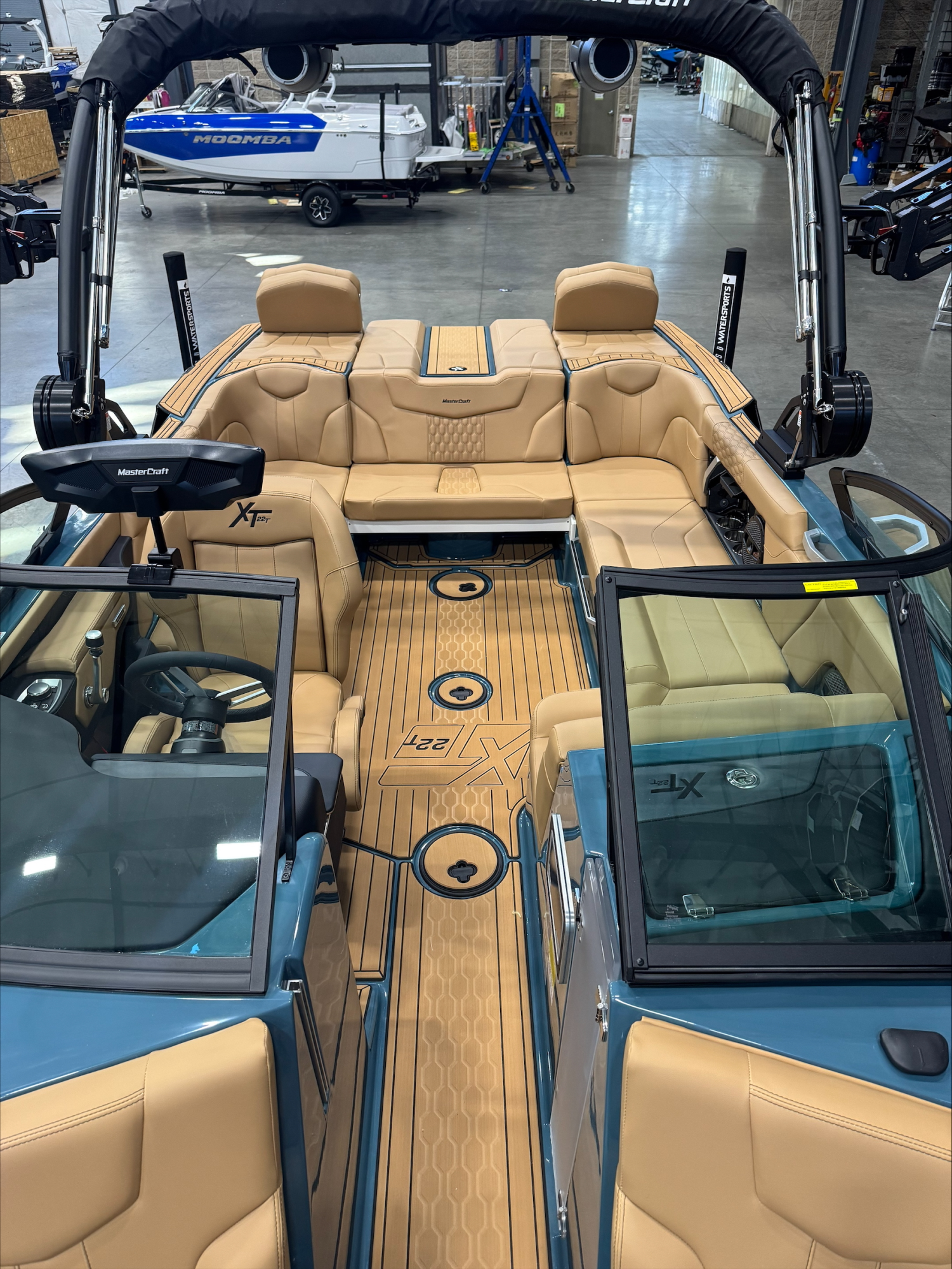 2025 Mastercraft Boats XT22T for sale in , 
