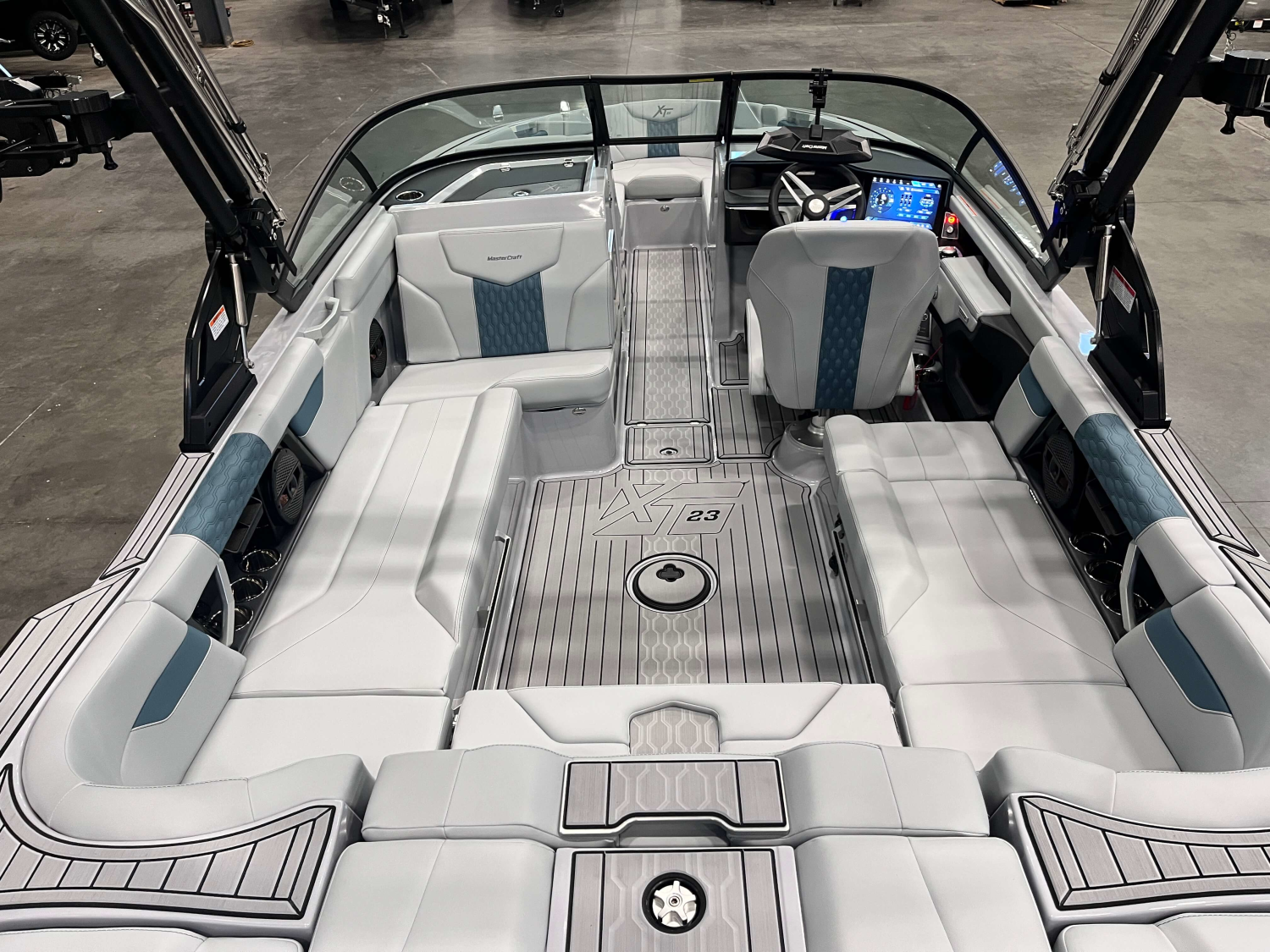 2025 Mastercraft Boats XT23 for sale in , 