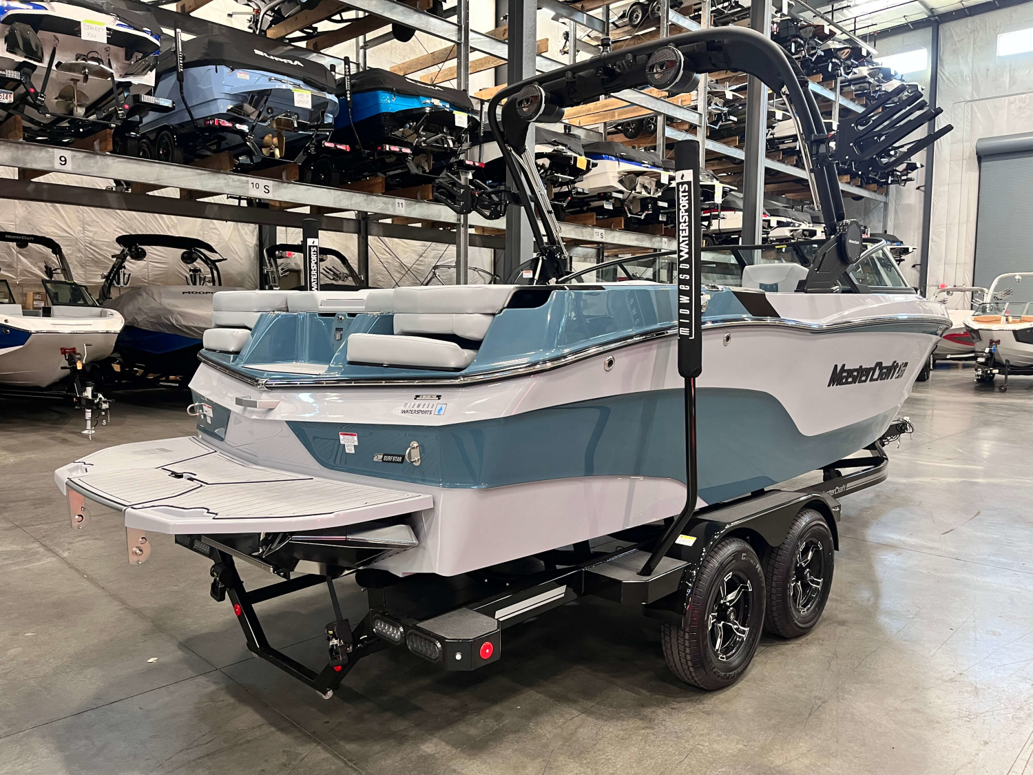 2025 Mastercraft Boats XT23 for sale in , 