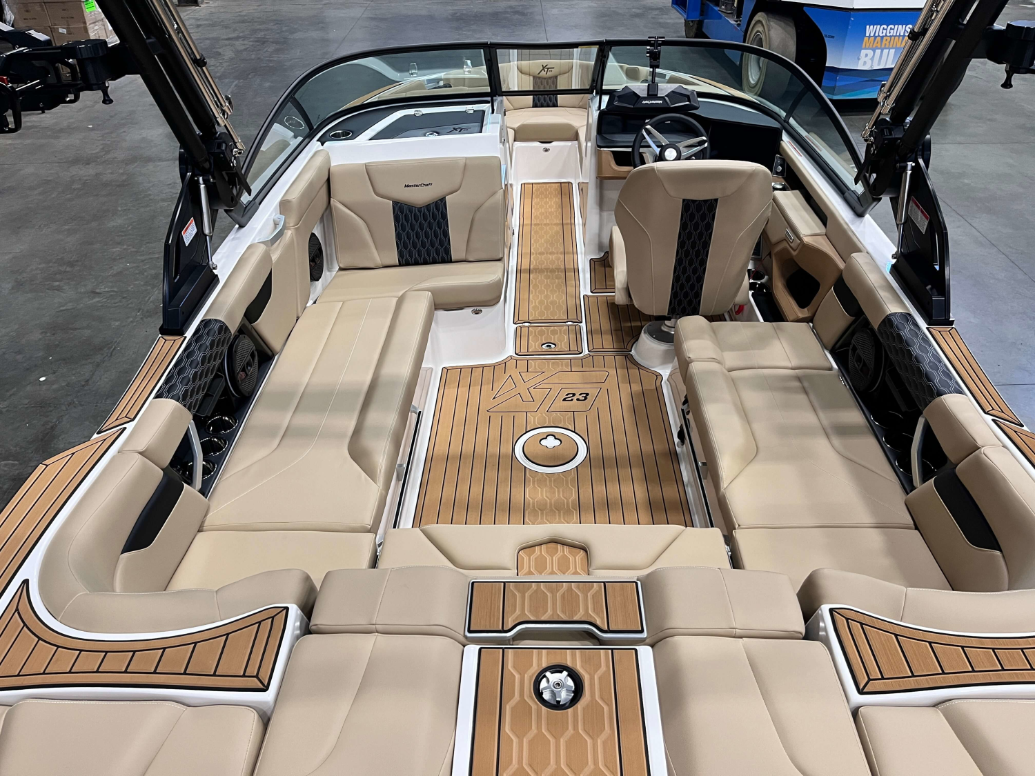 2025 Mastercraft Boats XT23 for sale in , 