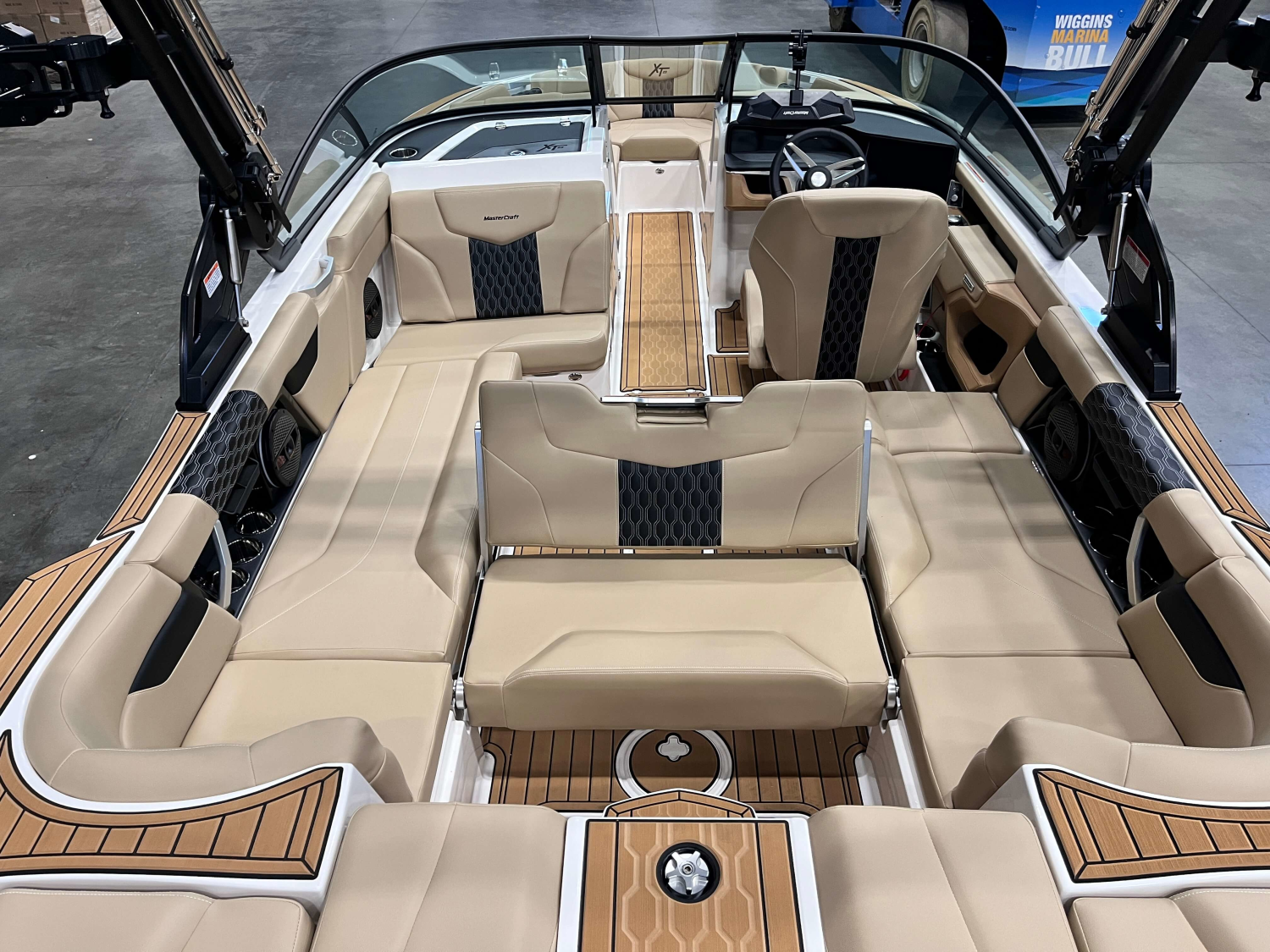 2025 Mastercraft Boats XT23 for sale in , 