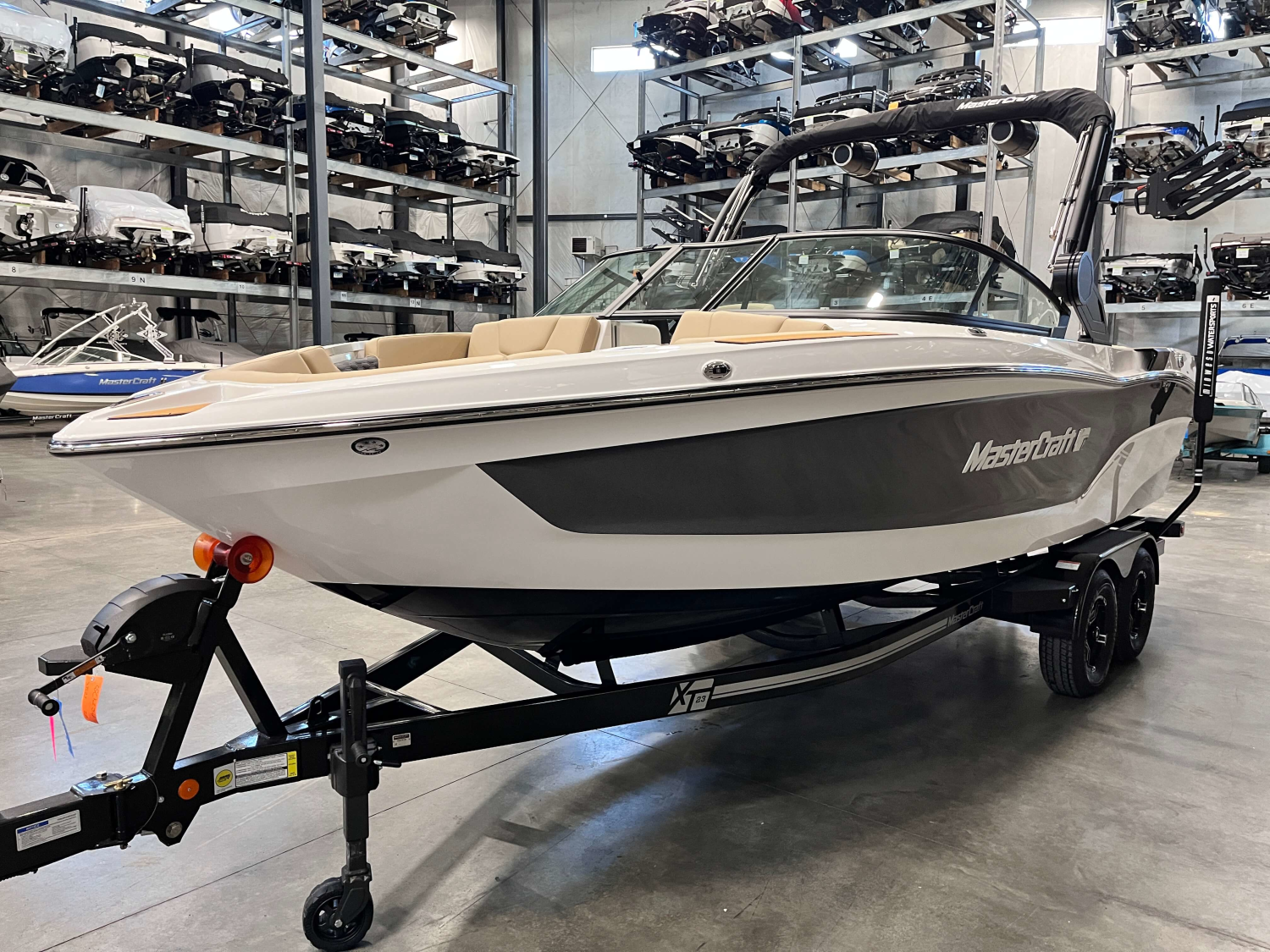 2025 Mastercraft Boats XT23 for sale in , 