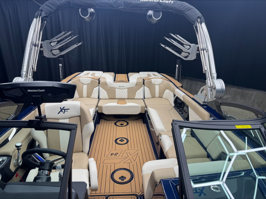 2025 Mastercraft Boats XT24 for sale in , 