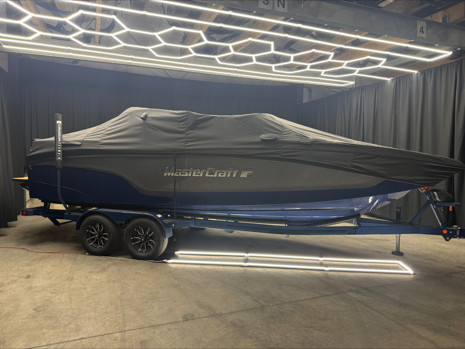 2025 MasterCraft XT24