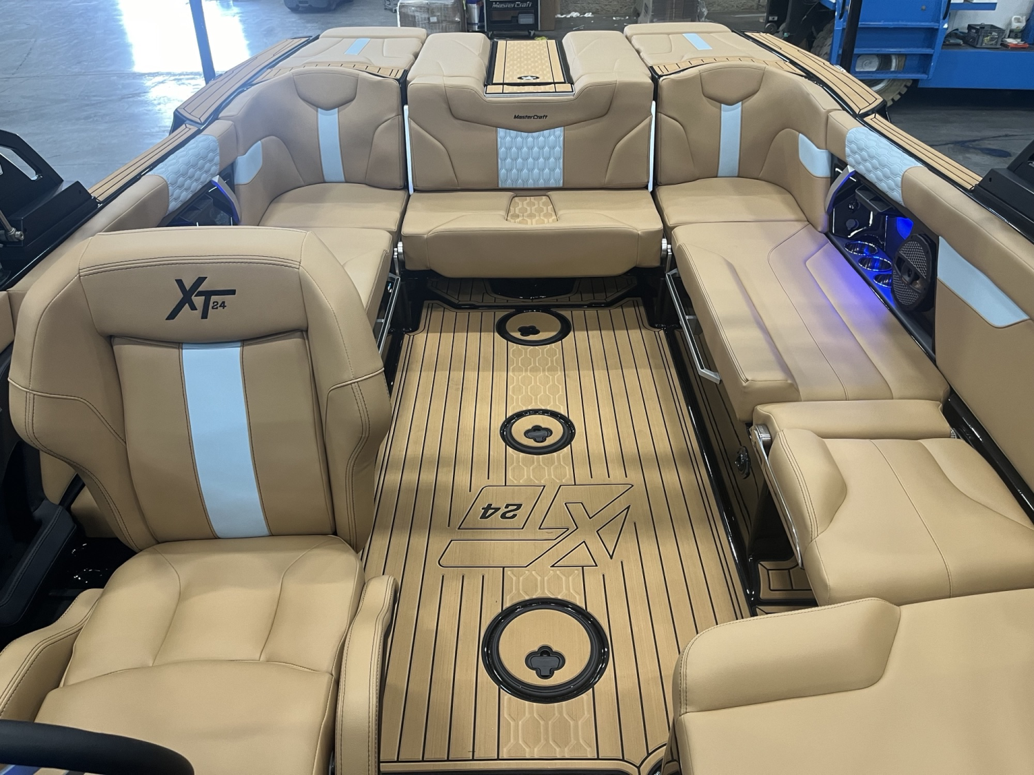 2025 Mastercraft Boats XT24 for sale in , 