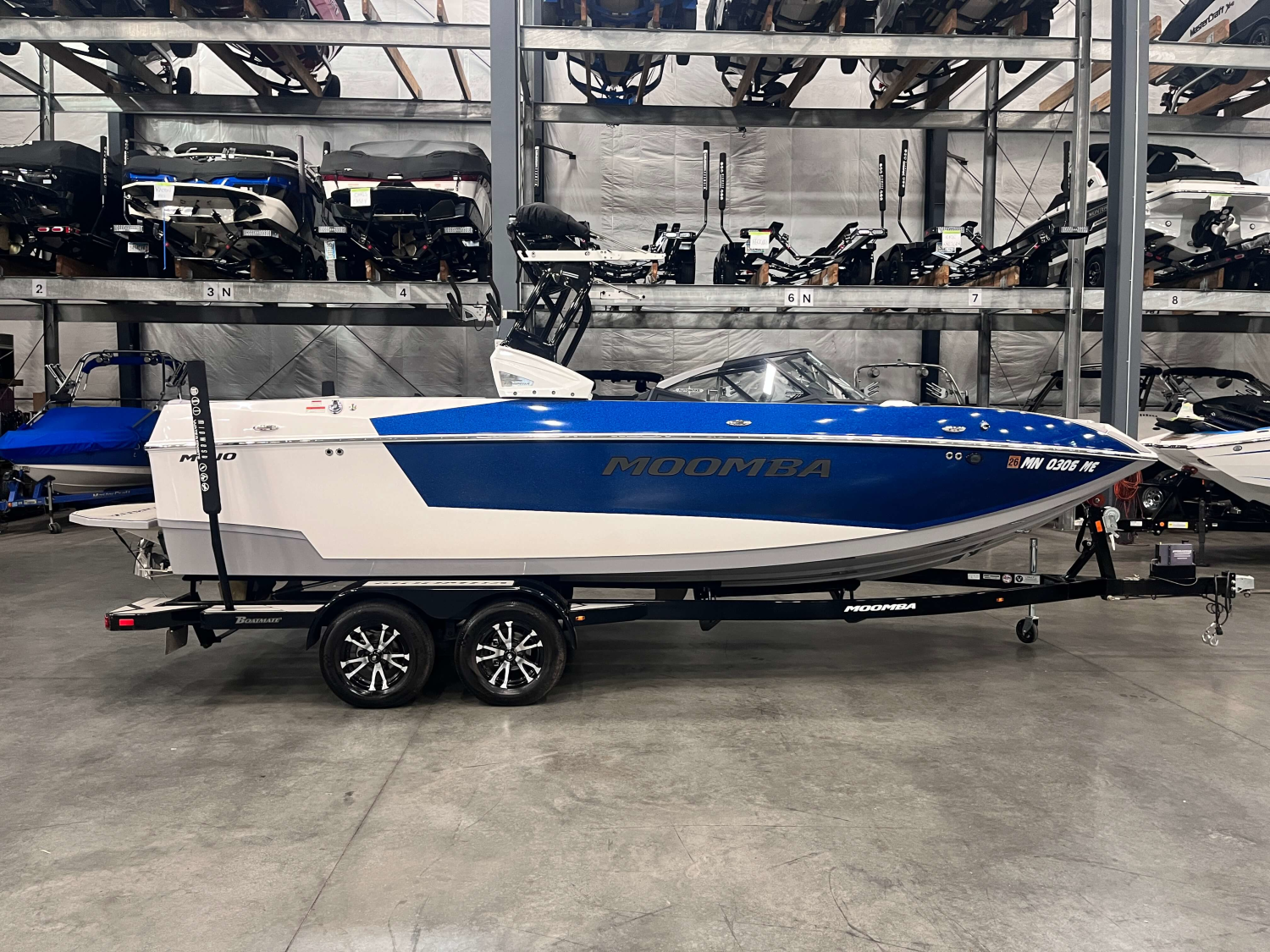 2021 Moomba Mojo