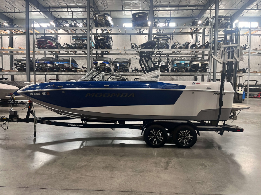 2021 Moomba Boats Mojo for sale in , 