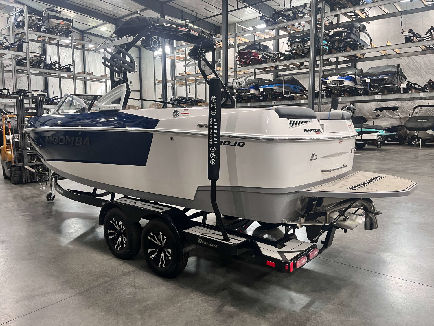 2021 Moomba Mojo
