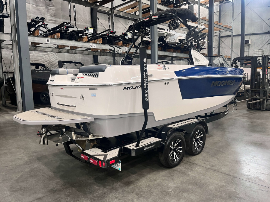 2021 Moomba Boats Mojo for sale in , 