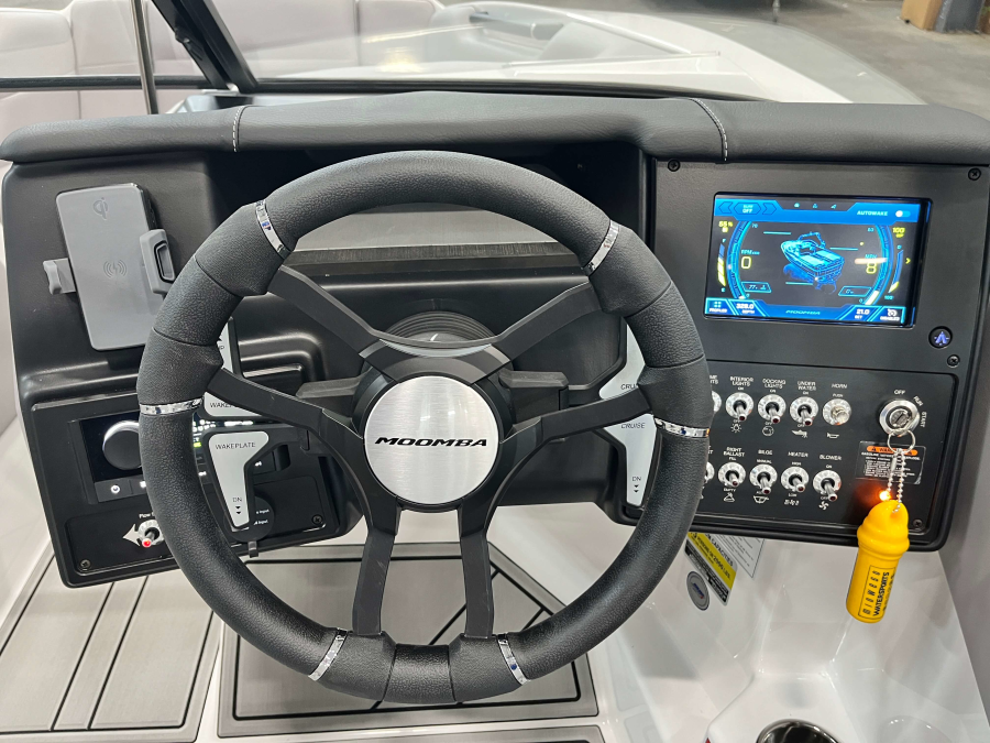 2025 Moomba Boats Mondo for sale in , 