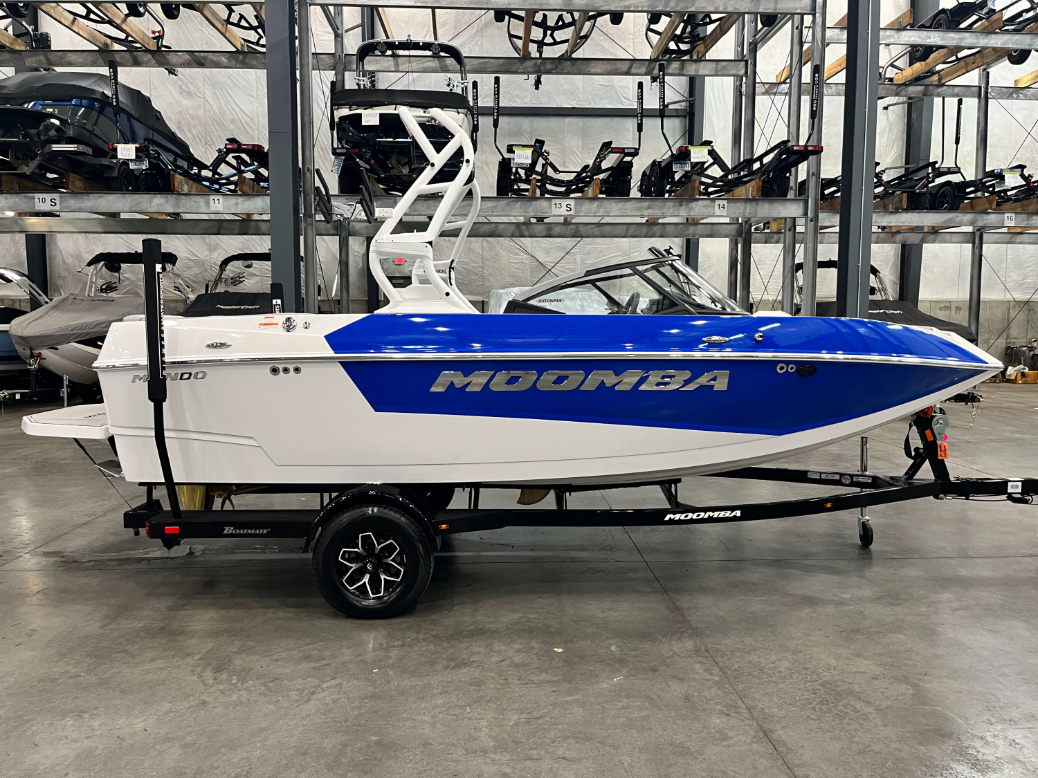2025 Moomba Mondo