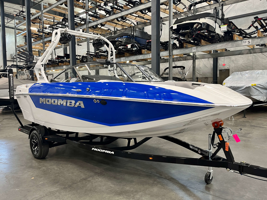 2025 Moomba Boats Mondo for sale in , 