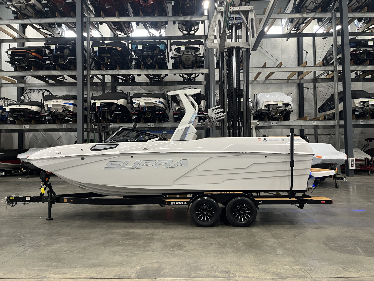 2025 Supra Boats SE for sale in , 
