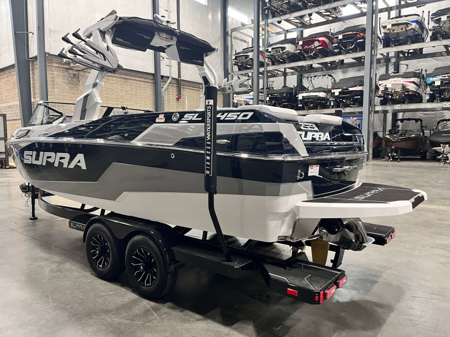 2025 Supra Boats SL for sale in , 