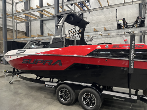 2022 Supra Boats SL for sale in , 