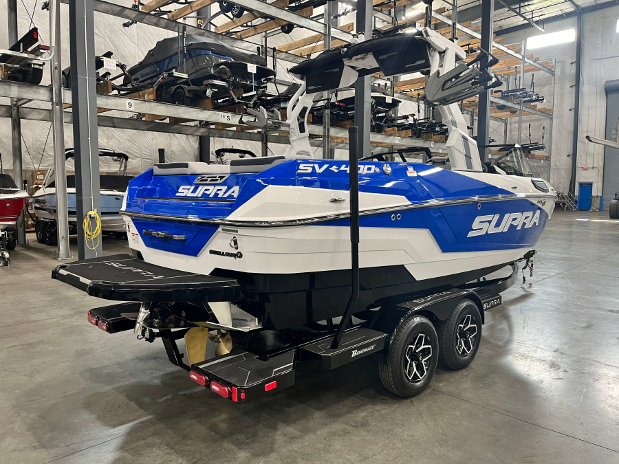 2025 Supra Boats SV for sale in , 