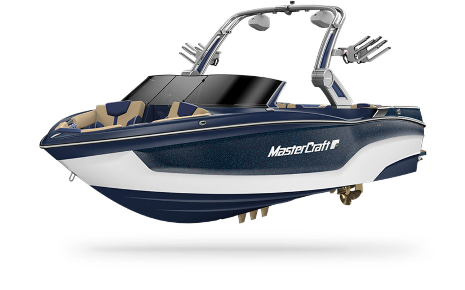 2024 Mastercraft Boats XT22T for sale in Fenton, Michigan