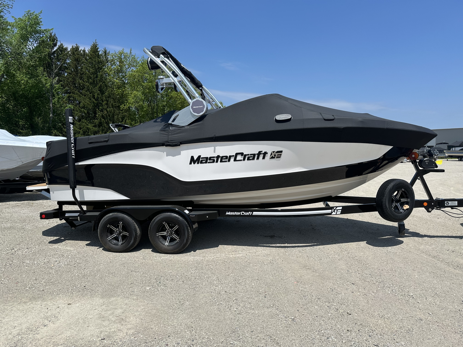 2024 Mastercraft Boats XT22T for sale in Fenton, Michigan