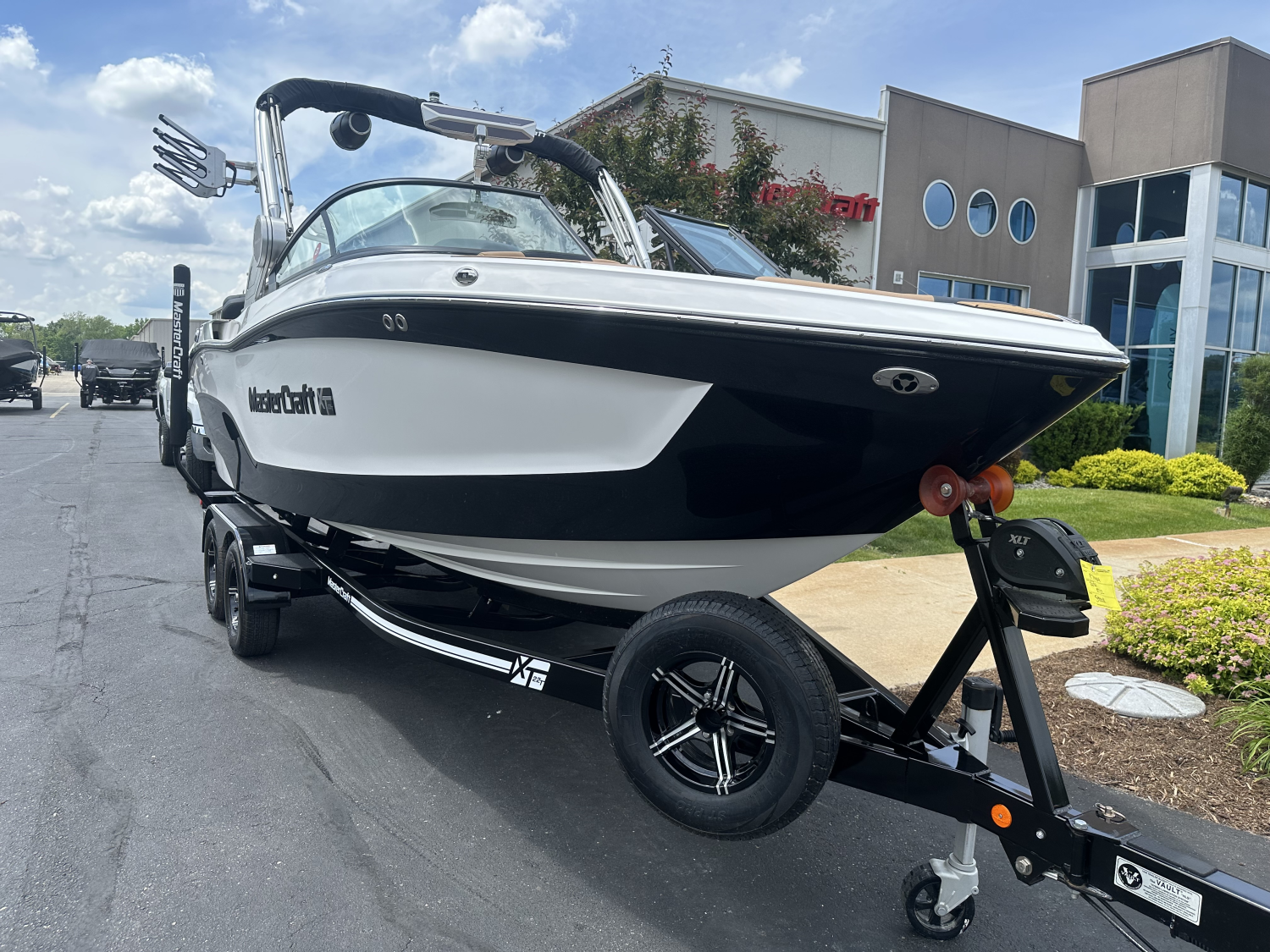 2024 Mastercraft Boats XT22T for sale in Fenton, Michigan