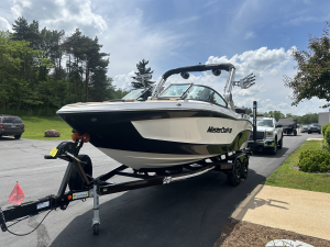 2024 Mastercraft Boats XT22T for sale in Fenton, Michigan