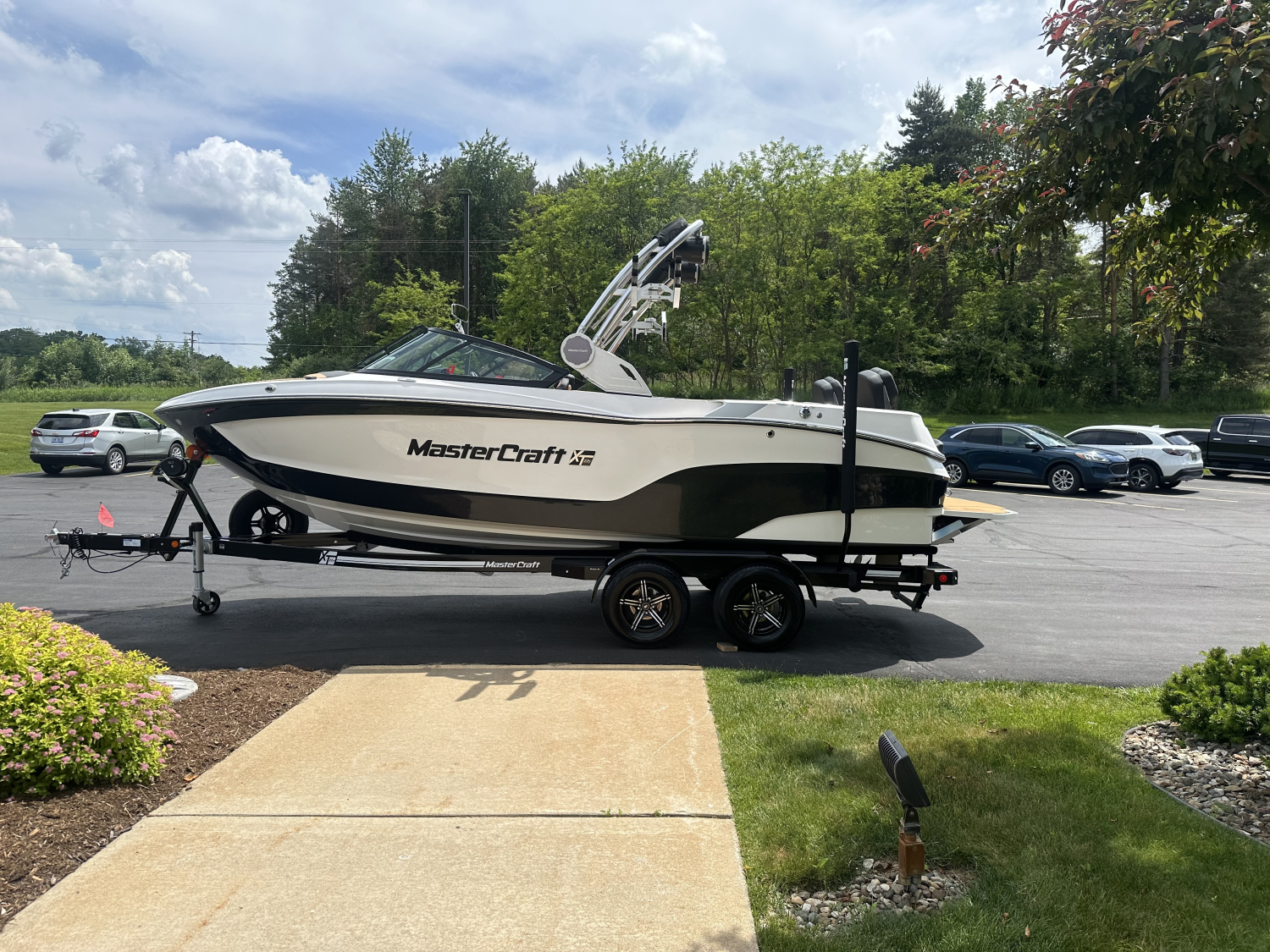 2024 Mastercraft Boats XT22T for sale in Fenton, Michigan