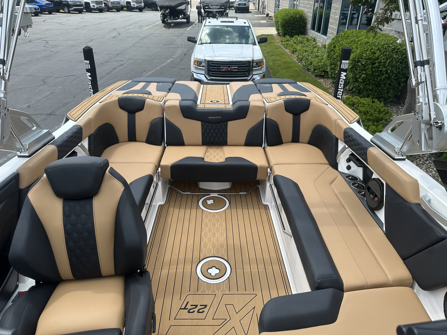 2024 Mastercraft Boats XT22T for sale in Fenton, Michigan