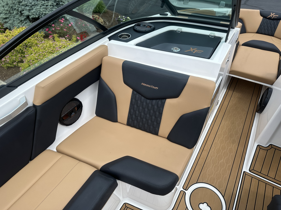2024 Mastercraft Boats XT22T for sale in Fenton, Michigan
