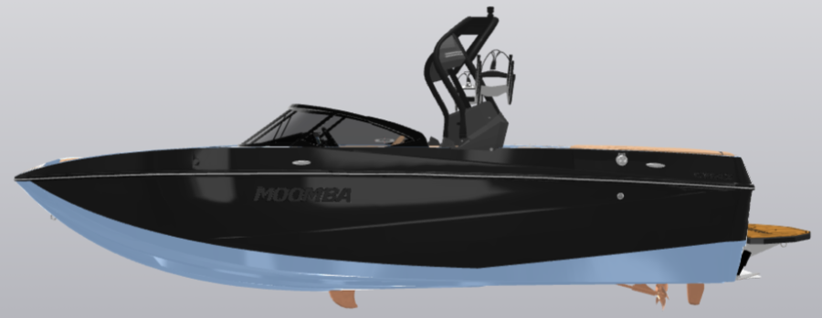 2024 Moomba Boats Craz for sale in Lebanon, Tennessee