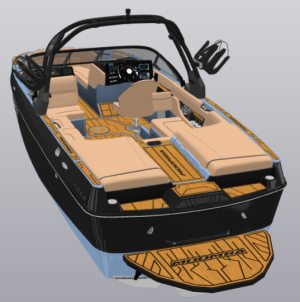 2024 Moomba Boats Craz for sale in Lebanon, Tennessee