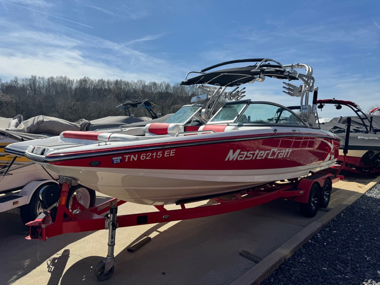 2013 MasterCraft X45