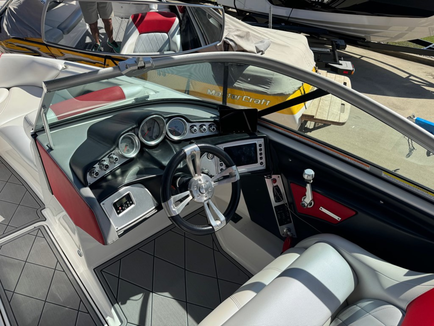 2013 MasterCraft X45