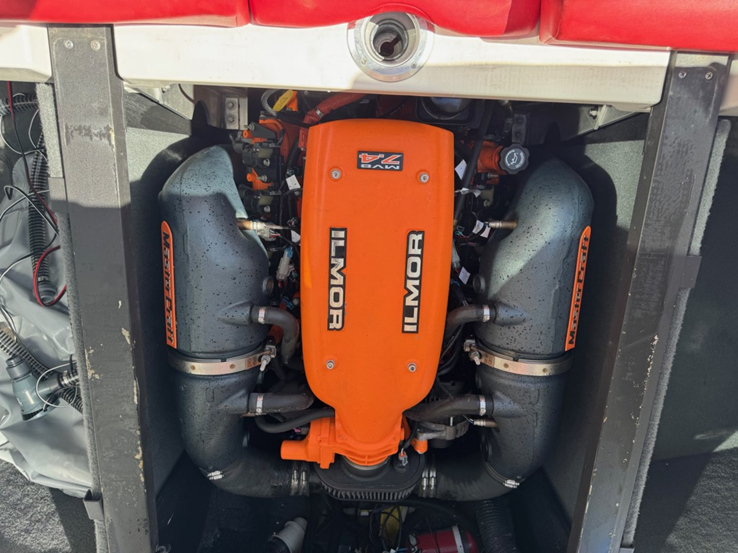 2013 MasterCraft X45