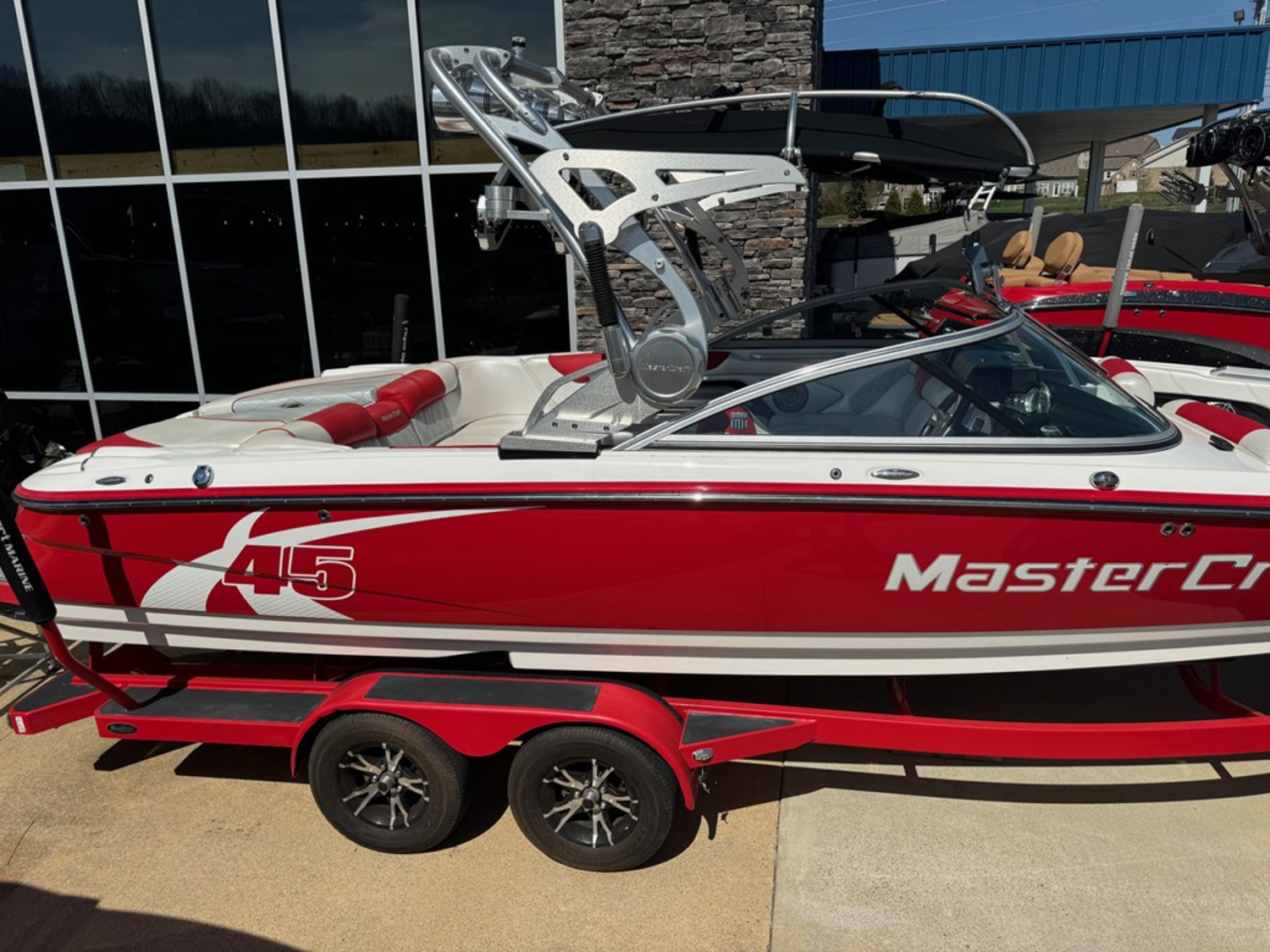 2013 MasterCraft X45