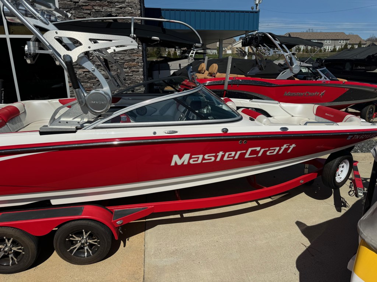 2013 MasterCraft X45