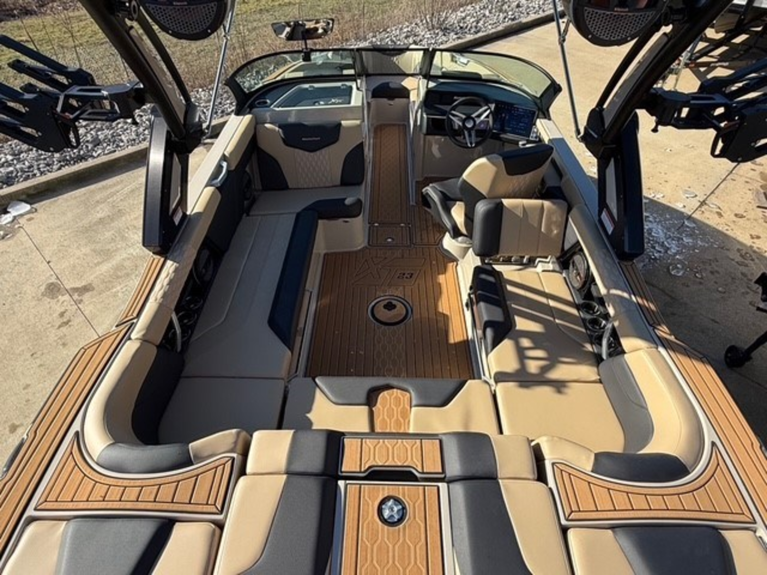 2025 MasterCraft XT23