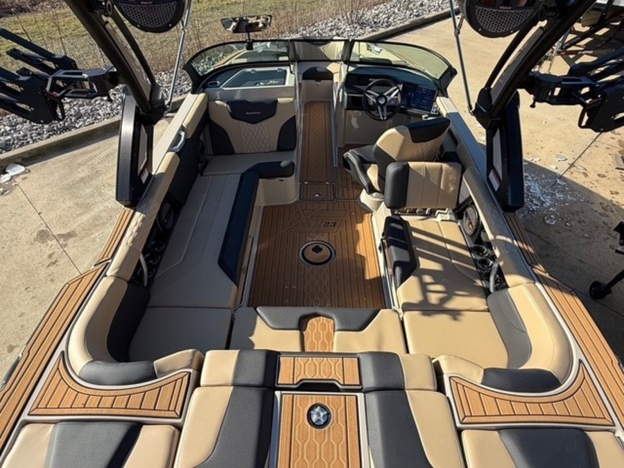 2025 Mastercraft Boats XT23 for sale in Lebanon, Tennessee
