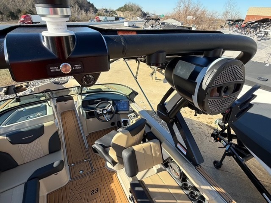 2025 Mastercraft Boats XT23 for sale in Lebanon, Tennessee