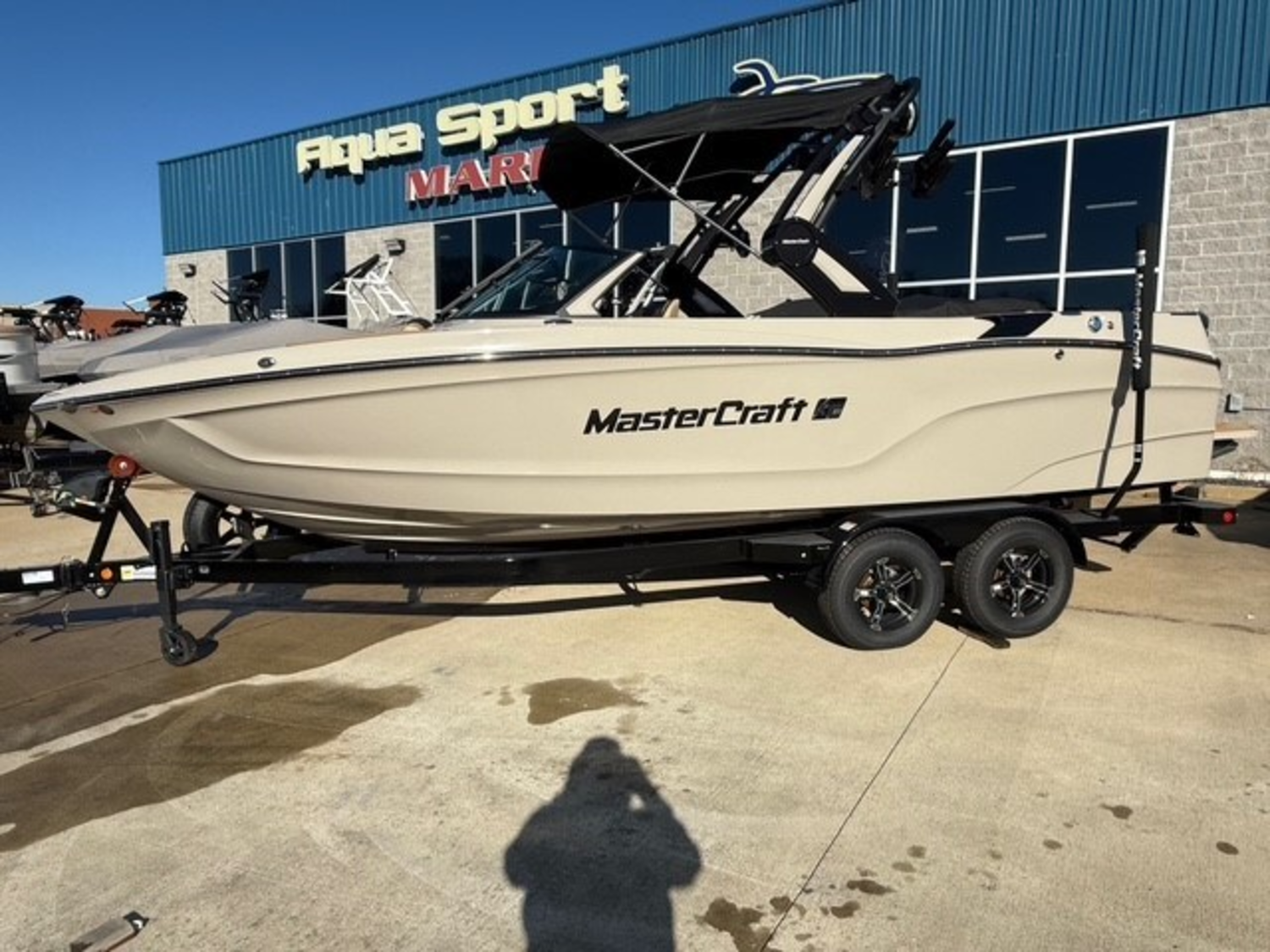 2025 MasterCraft XT23