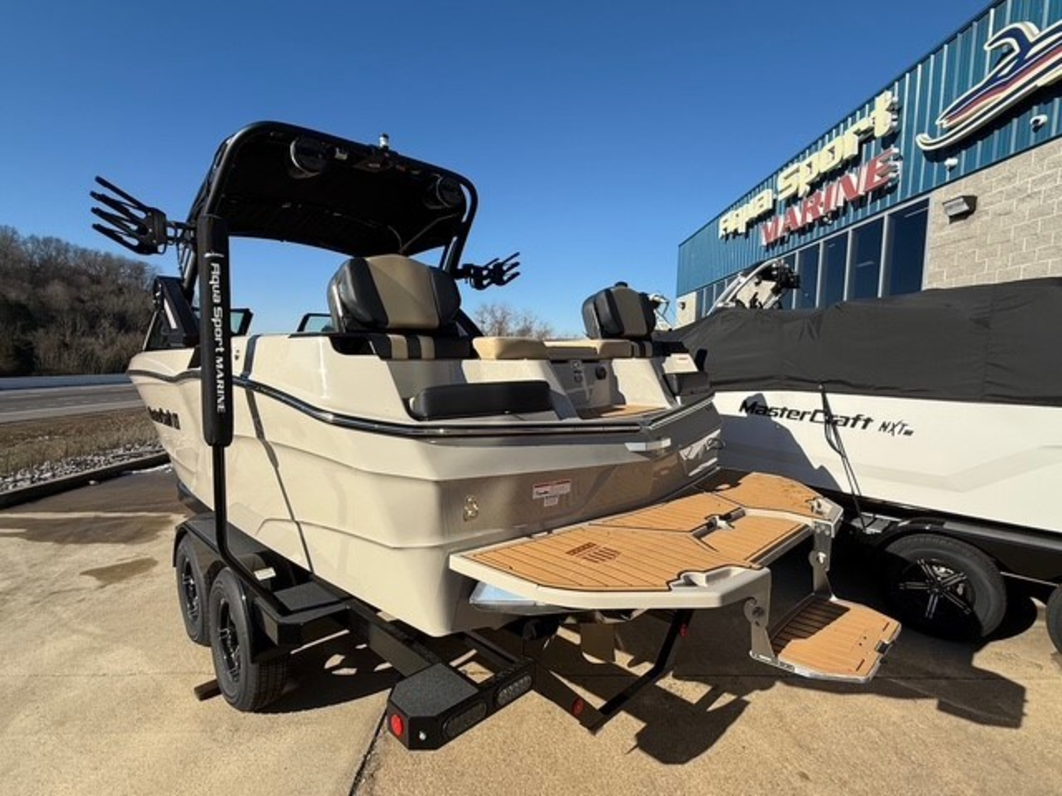2025 MasterCraft XT23