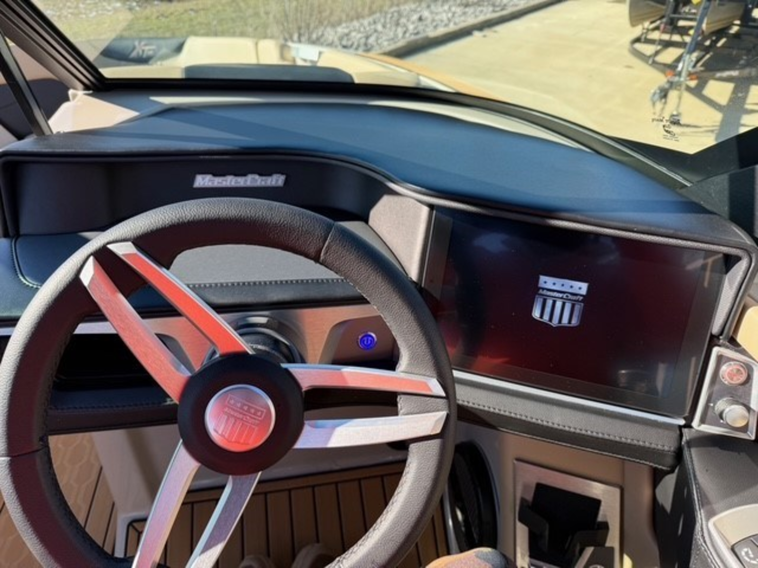 2025 MasterCraft XT23