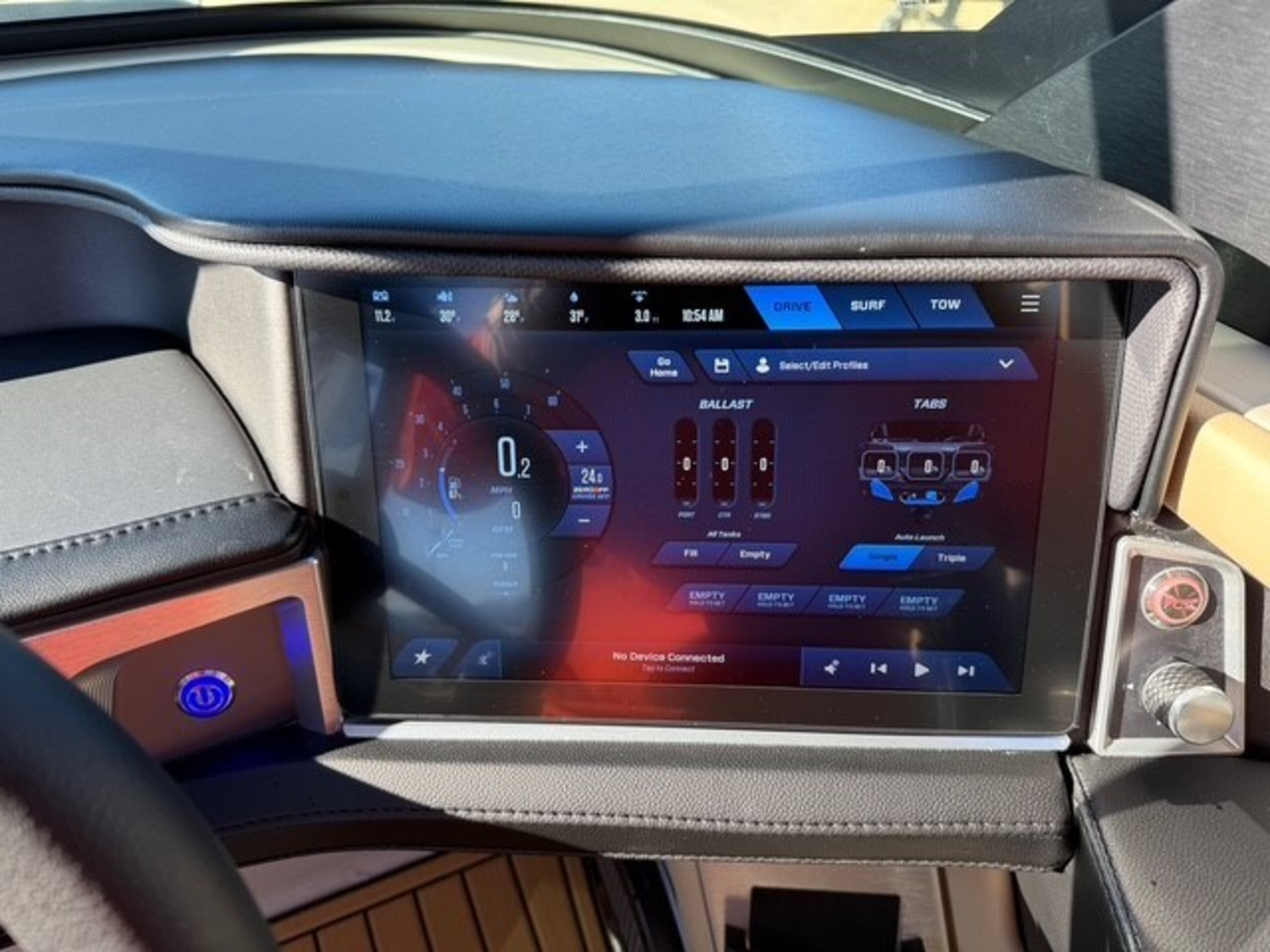 2025 MasterCraft XT23